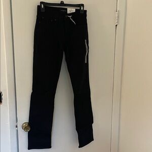 Lucky Brand Women's Black Boot Cut Jeans
